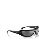Ochelari de soare Ray-Ban Xan 0RB4431 66776V Negru