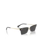 Ochelari de soare Ray-Ban Xime Bio Based 0RB3730 921387 Negru