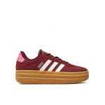 Sneakers adidas VL Court Bold Lifestyle Kids IH4780 Vișiniu