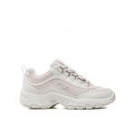 Sneakers Fila Strada F Teens FFT0010 Alb