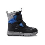 Cizme de zăpadă Geox J Flexyper B.B Abx C J169XC 0FU50 C0245 M Negru