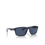 Ochelari de soare Armani Exchange 0AX4122S 818180 Albastru
