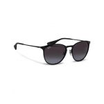 Ochelari de soare Ray-Ban Erika Metal 0RB3539 002/8G Negru
