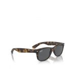 Ochelari de soare Ray-Ban New Wayfarer 0RB2132 865/B1 Maro