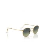 Ochelari de soare Ray-Ban Round Metal 0RB3447 001/BH Auriu