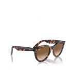 Ochelari de soare Ray-Ban Wayfarer Way 0RB2241 133451 Maro