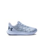 Pantofi pentru alergare Under Armour Ua W Charged Speed Swift 3027006-500 Albastru celest