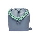 Geantă Blauer S4KOKA03/POP Violet