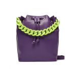 Geantă Blauer S4KOKA03/POP Violet