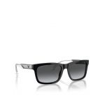 Ochelari de soare Emporio Armani 0EA4224 5017T3 Negru