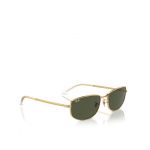 Ochelari de soare Ray-Ban 0RB3732 001/31 Auriu