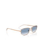 Ochelari de soare Ray-Ban 0RB3732 92023F Auriu
