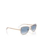 Ochelari de soare Ray-Ban 0RB3733 92023F Auriu