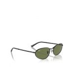 Ochelari de soare Ray-Ban 0RB3734 002/B1 Negru