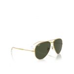 Ochelari de soare Ray-Ban Old Aviator 0RB3825 001/31 Auriu
