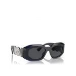 Ochelari de soare Versace 0VE4425U 512587 Bleumarin