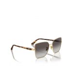Ochelari de soare Vogue 0VO4199S 51988G Auriu