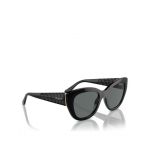 Ochelari de soare Vogue 0VO5567S W44/81 Negru