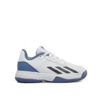 Pantofi adidas Courtflash Tennis Shoes IG9536 Alb