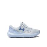 Pantofi pentru alergare Under Armour Ua W Charged Surge 4 3027007-101 Gri