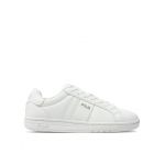 Sneakers Fila Crosscourt Line Teens FFT0101 Alb
