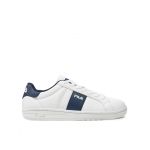 Sneakers Fila Crosscourt Line Teens FFT0101 Alb