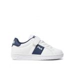Sneakers Fila Crosscourt Line Velcro Kids FFK0184 Alb