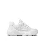 Sneakers Fila Felice Kids FFK0195 Alb