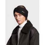 Bentiță Calvin Klein Waffle K60K609968 Negru