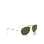 Ochelari de soare Ray-Ban Bain Bridge 0RB3735 001/31 Auriu
