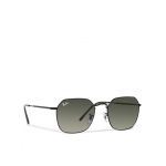 Ochelari de soare Ray-Ban Jim 0RB3694 002/71 Negru
