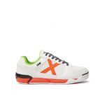 Pantofi Munich One Kid 62 1431062 Alb