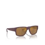 Ochelari de soare Armani Exchange 0AX4141SU 8347F9 Vișiniu