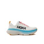 Pantofi pentru alergare Hoka Bondi 8 1127952 Alb