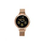 Smartwatch Liu Jo Eye SWLJ057 Placat cu aur roz