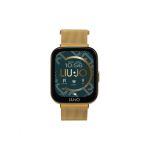 Smartwatch Liu Jo Voice Slim SWLJ083 Auriu