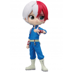 Figurina - Q Posket - My Hero Academia - Todoroki Shouto | Banpresto