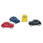 Masinuta VW Beetle Clasic 1967 1:64 - 4 modele | Gollnest & Kiesel