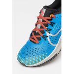 Pantofi cu model perforat pentru alergare React Pegasus Trail 4