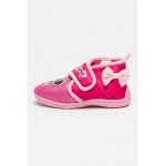 Pantofi sport cu imprimeu Minnie Mouse si velcro
