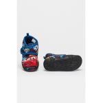 Pantofi sport cu imprimeu si velcro