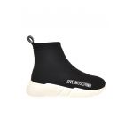 Pantofi sport high-top slip-on