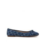 Balerini Coach Abigail CS065 Albastru