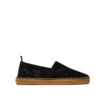 Espadrile Castañer Pablo Pierced T/186 023418 Negru