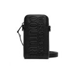 Etui pentru telefon Versace Jeans Couture 75YA4B76 Negru