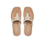 Flip flop Aldo Manalaena 13748585 Alb