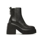 Botine AGL D263501PGKK0011013 Negru