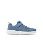 Sneakers Geox J Aril Girl J25DLD 07QBC C4094 D Albastru