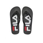 Flip flop Fila Troy Zeppa Slipper Wmn FFW0271 Negru