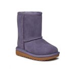 Cizme de zăpadă Ugg T Classic II 1017703T Violet